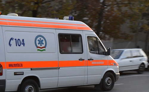 Halott nőt találtak Budapesten